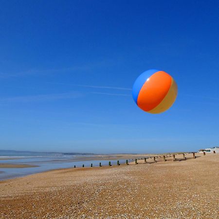 Elegant Spacious Seaside Apartment St Leonards-on-Sea Exterior foto